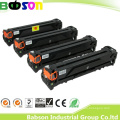 Factory Direct Sale Color Compatible Toner Cartridge CF210~213 for HP